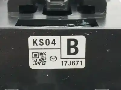 Автозапчастина б/у команда чистити для mazda cx-5 (ke, gh) 2.2 d (ke2fw) посилання на oem iam ks0417j671  