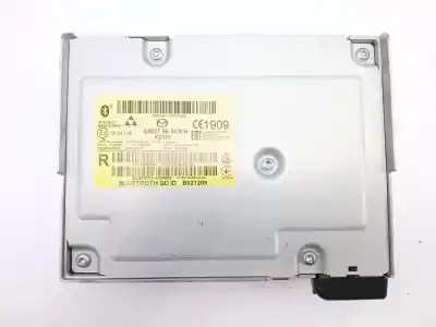 Second-hand car spare part electronic module for mazda cx-5 (ke, gh) 2.2 d (ke2fw) oem iam references gmd7669c0h