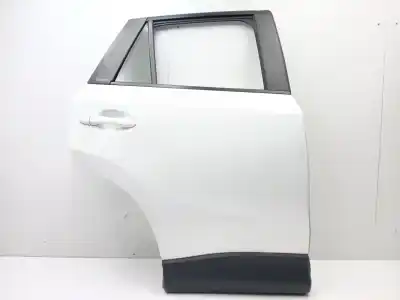 Second-hand car spare part rear right door for mazda cx-5 (ke, gh) 2.2 d (ke2fw) oem iam references kdy37202xb