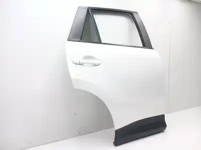 Автозапчастина б/у двері задні праві для mazda cx-5 (ke, gh) 2.2 d (ke2fw) посилання на oem iam kdy37202xb  