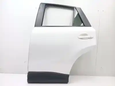 Second-hand car spare part rear left door for mazda cx-5 (ke, gh) 2.2 d (ke2fw) oem iam references kdy37302xb