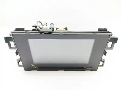 Second-hand car spare part audio system / radio cd for mazda cx-5 (ke, gh) 2.2 d (ke2fw) oem iam references ka0t611j0a