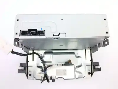 Second-hand car spare part audio system / radio cd for mazda cx-5 (ke, gh) 2.2 d (ke2fw) oem iam references ka0t611j0a  
