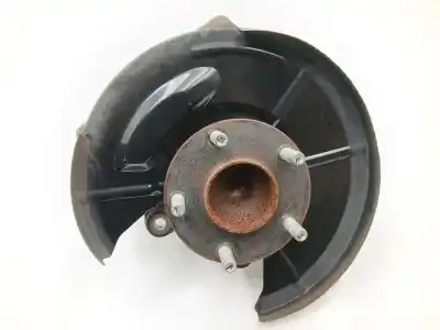 Second-hand car spare part rear left knuckle for mazda cx-5 (ke, gh) 2.2 d (ke2fw) oem iam references k0702612x