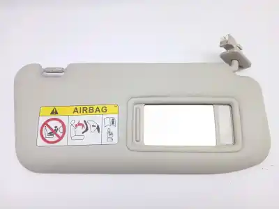 Second-hand car spare part right sunshade for mazda cx-5 (ke, gh) 2.2 d (ke2fw) oem iam references ks6569270a75