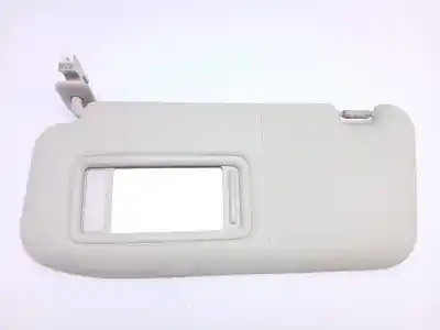 Second-hand car spare part left sunshade for mazda cx-5 (ke, gh) 2.2 d (ke2fw) oem iam references kd5369320e75