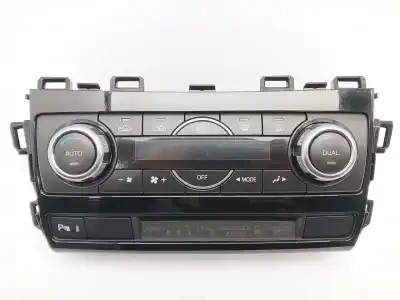 Second-hand car spare part Climate Control for MAZDA CX-5 (KE, GH) 2.2 D (KE2FW) OEM IAM references KA1R61190D  