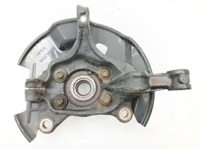 Second-hand car spare part front left knuckle for mazda cx-5 (ke, gh) 2.2 d (ke2fw) oem iam references kd3533031a  