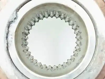 Second-hand car spare part front left knuckle for mazda cx-5 (ke, gh) 2.2 d (ke2fw) oem iam references kd3533031a  