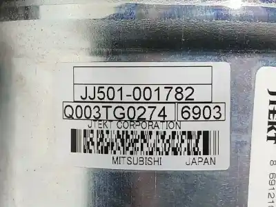 Second-hand car spare part steering column for mazda cx-5 (ke, gh) 2.2 d (ke2fw) oem iam references bhr132150c jj501001782 