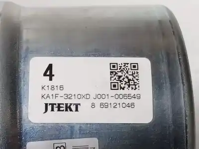 Second-hand car spare part steering column for mazda cx-5 (ke, gh) 2.2 d (ke2fw) oem iam references bhr132150c jj501001782 