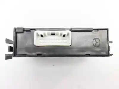 Автозапчастина б/у електронний модуль для mazda cx-5 (ke, gh) 2.2 d (ke2fw) посилання на oem iam kd45675u103  