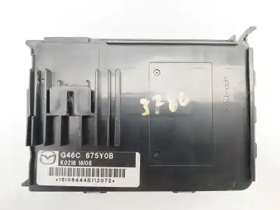 Second-hand car spare part electronic module for mazda cx-5 (ke, gh) 2.2 d (ke2fw) oem iam references g46c675y0b