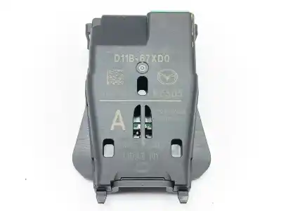 Second-hand car spare part electronic module for mazda cx-5 (ke, gh) 2.2 d (ke2fw) oem iam references d11b67xd0