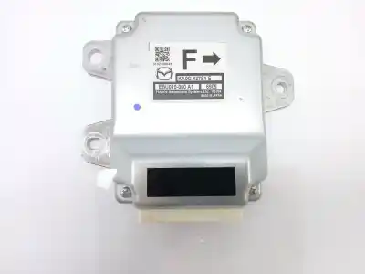 Second-hand car spare part electronic module for mazda cx-5 (ke, gh) 2.2 d (ke2fw) oem iam references ka0g437e1e