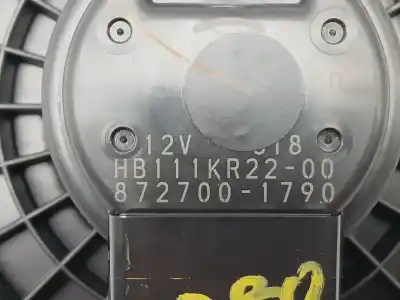 Автозапчасти б/у отопительный двигатель за mazda cx-5 (ke, gh) 2.2 d (ke2fw) ссылки oem iam hb111kr2200 8727001790 