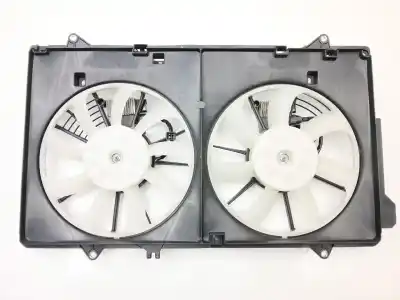 Second-hand car spare part radiator cooling fan for mazda cx-5 (ke, gh) 2.2 d (ke2fw) oem iam references sh0115210