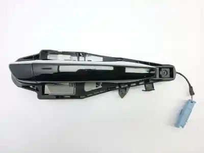 Автозапчастина б/у ЗОВНІШНЯ РУЧКА ПЕРЕДНЯ ПРАВ для CITROEN C4 GRAND PICASSO  Посилання на OEM IAM 9686433680  