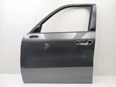 Second-hand car spare part LEFT FRONT DOOR for CITROEN C4 GRAND PICASSO  OEM IAM references 9803033380  