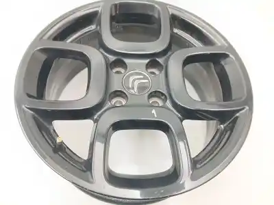 Peça sobressalente para automóvel em segunda mão jogo de jantes por citroen c4 cactus feel referências oem iam 9802911977  