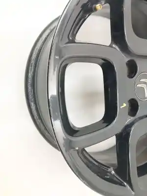 Peça sobressalente para automóvel em segunda mão jogo de jantes por citroen c4 cactus feel referências oem iam 9802911977  