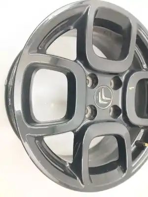 Peça sobressalente para automóvel em segunda mão jogo de jantes por citroen c4 cactus feel referências oem iam 9802911977  