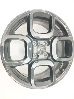 Peça sobressalente para automóvel em segunda mão jogo de jantes por citroen c4 cactus feel referências oem iam 9802911977  