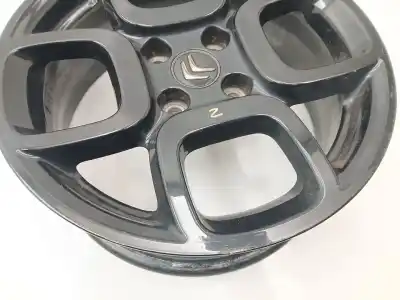 Peça sobressalente para automóvel em segunda mão jogo de jantes por citroen c4 cactus feel referências oem iam 9802911977  