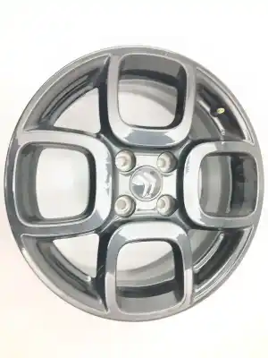 Peça sobressalente para automóvel em segunda mão jogo de jantes por citroen c4 cactus feel referências oem iam 9802911977  