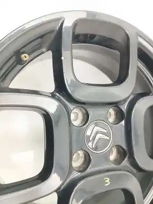 Peça sobressalente para automóvel em segunda mão jogo de jantes por citroen c4 cactus feel referências oem iam 9802911977  
