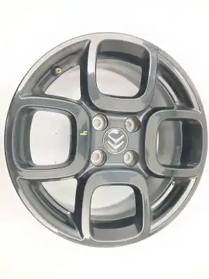 Peça sobressalente para automóvel em segunda mão jogo de jantes por citroen c4 cactus feel referências oem iam 9802911977  