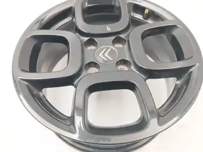 Peça sobressalente para automóvel em segunda mão jogo de jantes por citroen c4 cactus feel referências oem iam 9802911977  