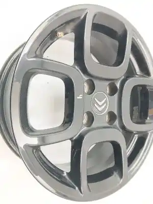 Peça sobressalente para automóvel em segunda mão jogo de jantes por citroen c4 cactus feel referências oem iam 9802911977  