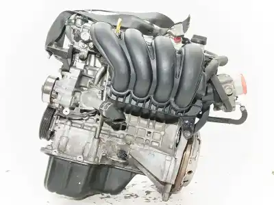 Second-hand car spare part complete engine for toyota avensis (_t25_) 1.8 (zzt251_) oem iam references 1zz-fe  
