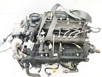 Second-hand car spare part complete engine for opel astra k (b16) 1.6 cdti (68) oem iam references b16dte  