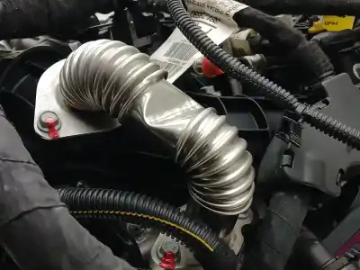 Second-hand car spare part complete engine for opel astra k (b16) 1.6 cdti (68) oem iam references b16dte  