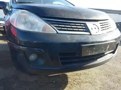 Tweedehands auto-onderdeel VOORBUMPER voor NISSAN TIIDA (C11X/SC11X)  OEM IAM-referenties   
