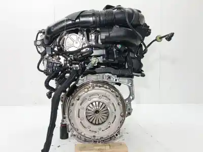 Second-hand car spare part complete engine for citroen c4 cactus 1.2 thp 110 oem iam references hn05 hnp hnp