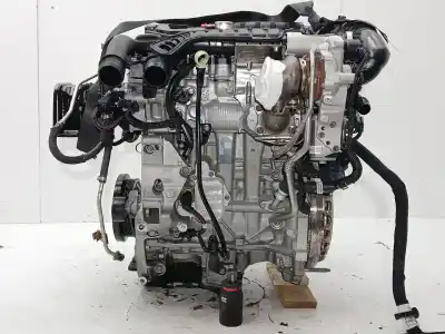 Second-hand car spare part complete engine for citroen c4 cactus 1.2 thp 110 oem iam references hn05 hnp hnp