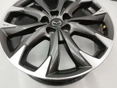 Автозапчастина б/у комплект коліс для mazda cx-5 (ke, gh) 2.2 d (ke2fw) посилання на oem iam 9965087090  