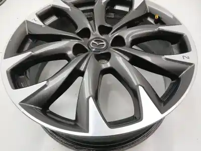 Автозапчастина б/у комплект коліс для mazda cx-5 (ke, gh) 2.2 d (ke2fw) посилання на oem iam 9965087090  