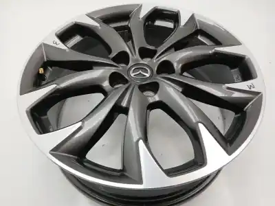Автозапчастина б/у комплект коліс для mazda cx-5 (ke, gh) 2.2 d (ke2fw) посилання на oem iam 9965087090  
