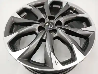 Автозапчастина б/у комплект коліс для mazda cx-5 (ke, gh) 2.2 d (ke2fw) посилання на oem iam 9965087090  