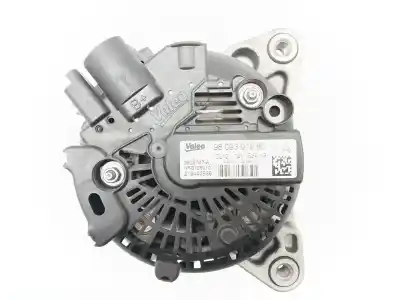 Second-hand car spare part alternator for citroen c4 cactus 1.2 thp 110 oem iam references 9809391880 2625767a 