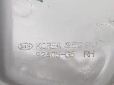 Автозапчасти б/у правый задний фонарь за kia picanto iii (ja) 1.0 ссылки oem iam 92405g6  