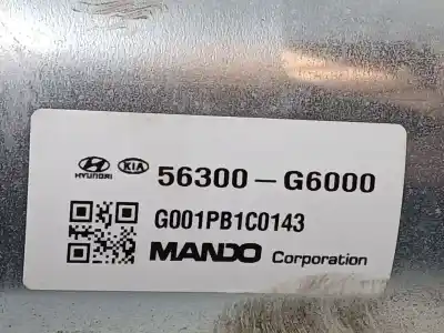 Pezzo di ricambio per auto di seconda mano piantone dello sterzo per kia picanto iii (ja) 1.0 riferimenti oem iam 56310g6000 56340g6000 