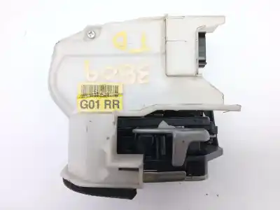 Автозапчасти б/у замок задней правой двери за kia picanto iii (ja) 1.0 ссылки oem iam 81420g6010  