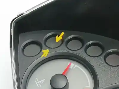 Pezzo di ricambio per auto di seconda mano pannello degli strumenti per ford focus i (daw, dbw) 1.6 16v riferimenti oem iam 98ab10849  