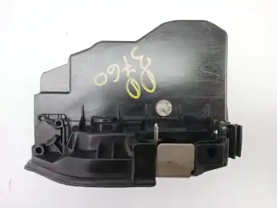 Second-hand car spare part front right door lock for bmw 5 (e60) 530 d oem iam references 7167074  