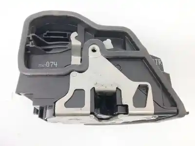 Second-hand car spare part front right door lock for bmw 5 (e60) 530 d oem iam references 7167074  